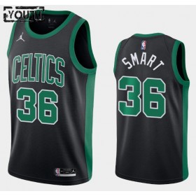 Camiseta Niños NBA Boston Celtics Marcus Smart 36 2020-21 Jordan Brand Statement Edition Swingman